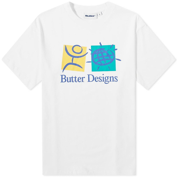 Photo: Butter Goods Discovery Tee