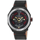 GV2 by Gevril Stella Solare Red Dial Mens Watch 43801