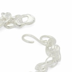 Simuero Eslabon Bracelet in Silver 