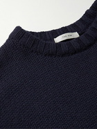 The Row - Benji Cashmere Sweater - Blue