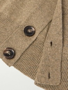 Loro Piana - Baby Cashmere Sweater Vest - Brown