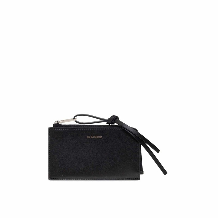 Photo: Jil Sander Giro Coin Wallet