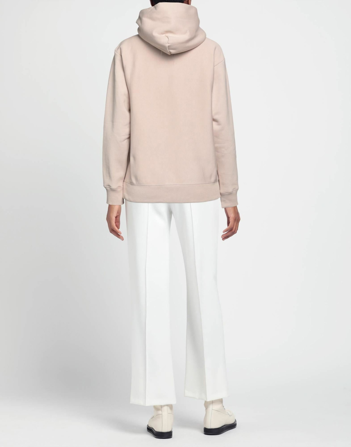 Champion Womens Sweatshirt Blush