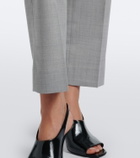 Toteme Virgin wool pants