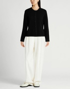 Crossley Womens Cardigan in Black