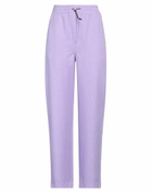 Jijil Womens Pants Lilac