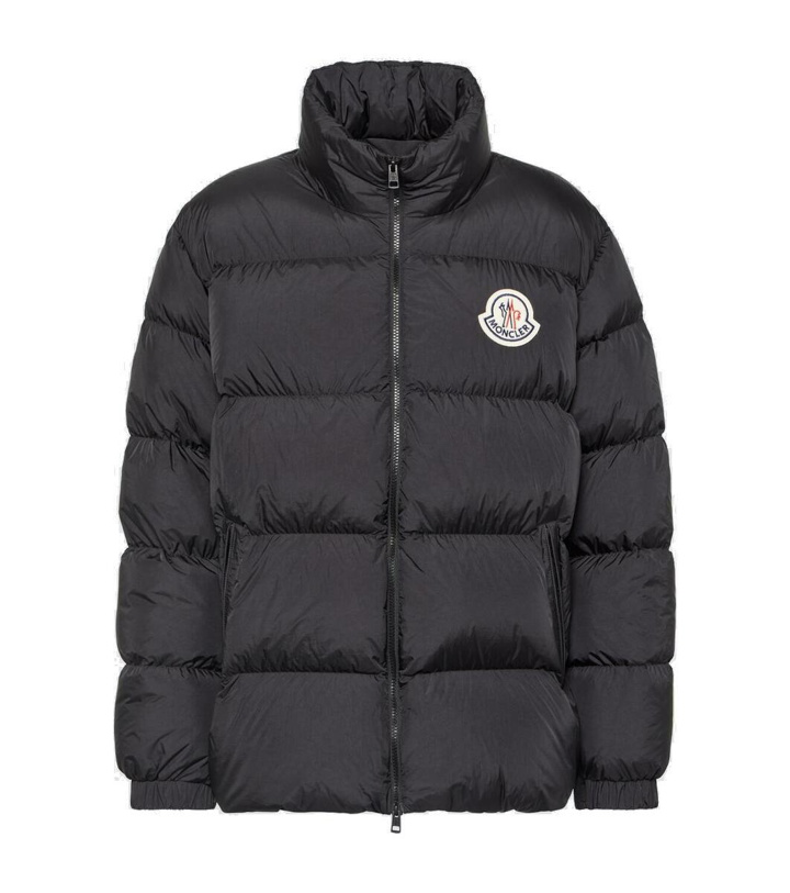 Photo: Moncler Citala down jacket