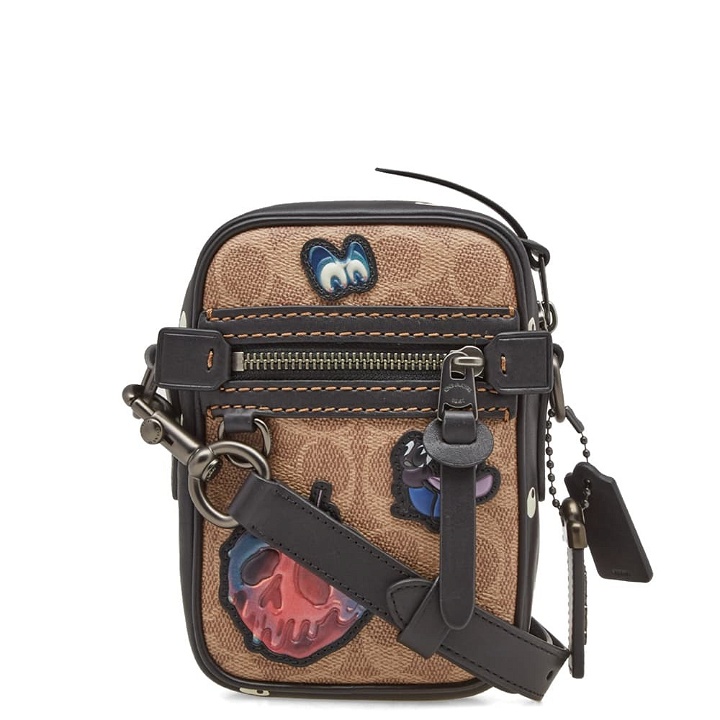 Photo: Coach x Disney Signature Mini Dylan Messenger Bag