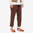 Gramicci Men's Loose Tapered Pant in Tobacco