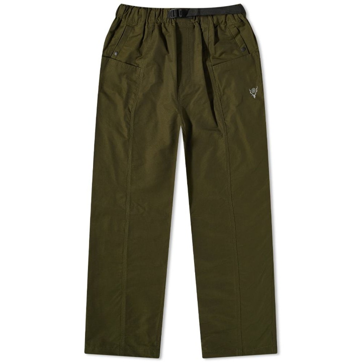 Photo: South2 West8 Belted C.S. Pant