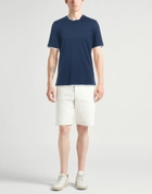 Brunello Cucinelli Mens T-shirt in Navy