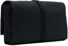 Paul Smith Navy Canvas Fold-Out Wash Bag