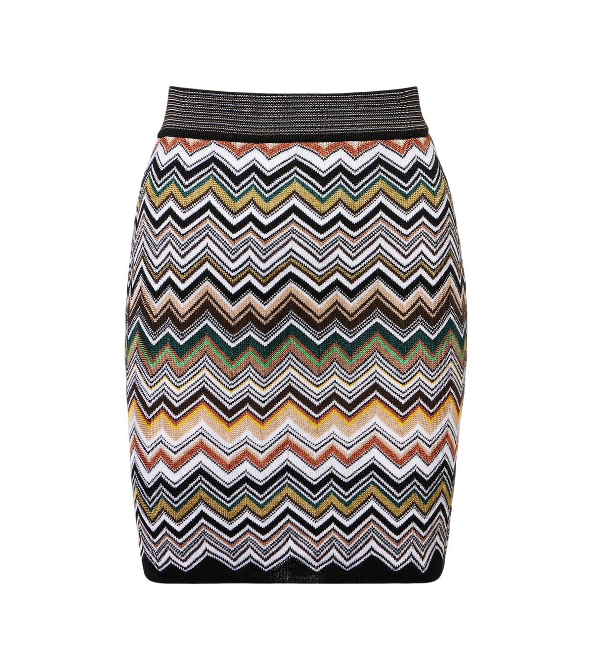 Missoni Zig Zag lamé maxi skirt Missoni Missoni Zig Zag lamé maxi skirt Missoni