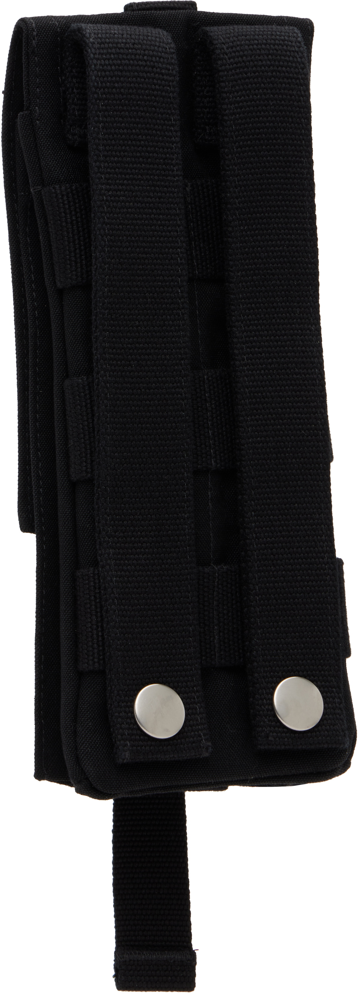Rick Owens Black 'SUICIDE' Edition Temple Can Pocket Pouch