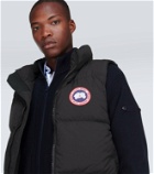Canada Goose Lawrence quilted puffer vest