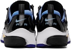 Nike Blue Air Presto Sneakers