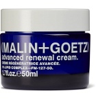 Malin Goetz - Advanced Renewal Cream, 50ml - Colorless
