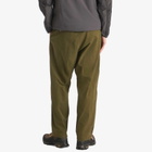 Manastash Men's Flex Climber Wide Leg Pants in Olive