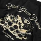 END. Fresh Produce T-Shirt in Black