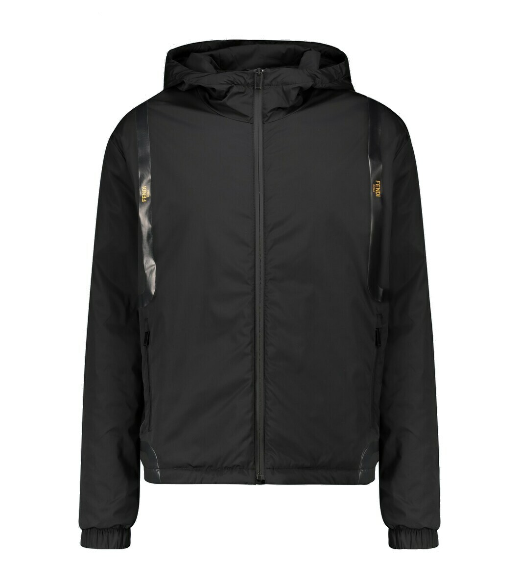 Fennie Bomber Jacket