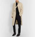 Haider Ackermann - Wool-Blend Coat - Cream