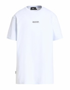 Shoe Mens T-shirt in White