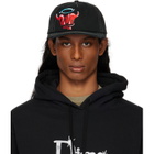 Dime Black Purgatory Worker Cap