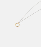 Loewe - 24kt gold-plated sterling silver necklace