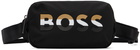 BOSS Black Logo Pouch