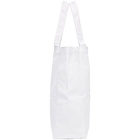 Saturdays NYC White Miller Standard Tote