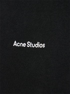 ACNE STUDIOS - Franklin Logo Hooded Sweatshirt