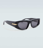 Bottega Veneta - Acetate sunglasses