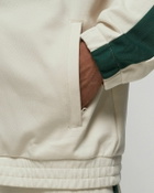 New Balance Sportswear Greatest Hits Full Zip Beige Track Jackets