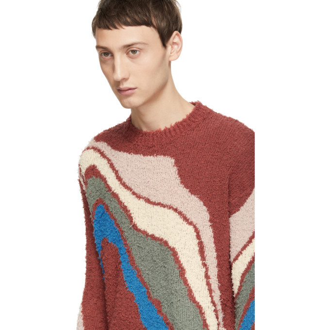 Kiko Kostadinov Delva Body Knit Sweater-