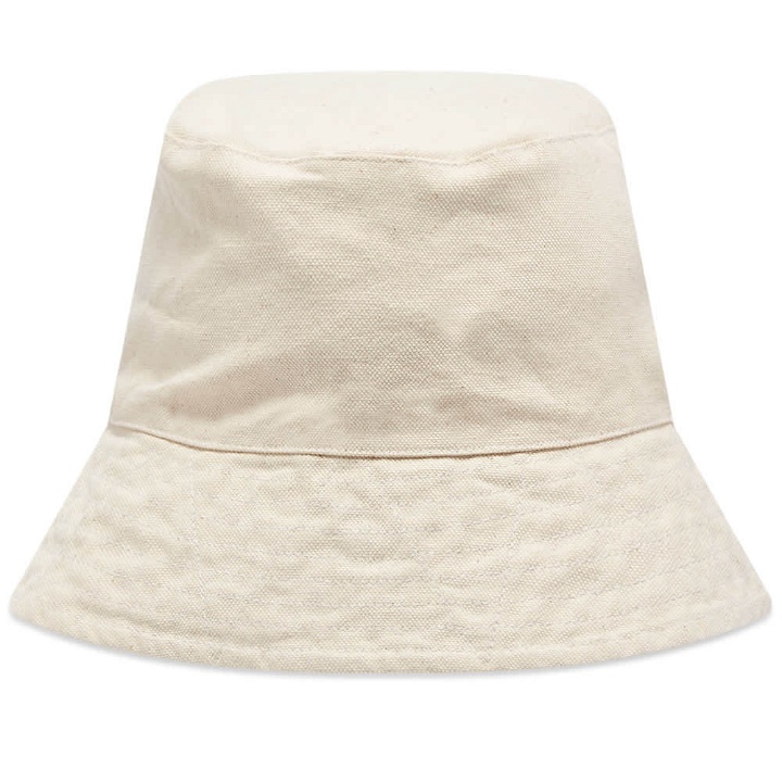 Photo: Engineered Garments Canvas Bucket Hat