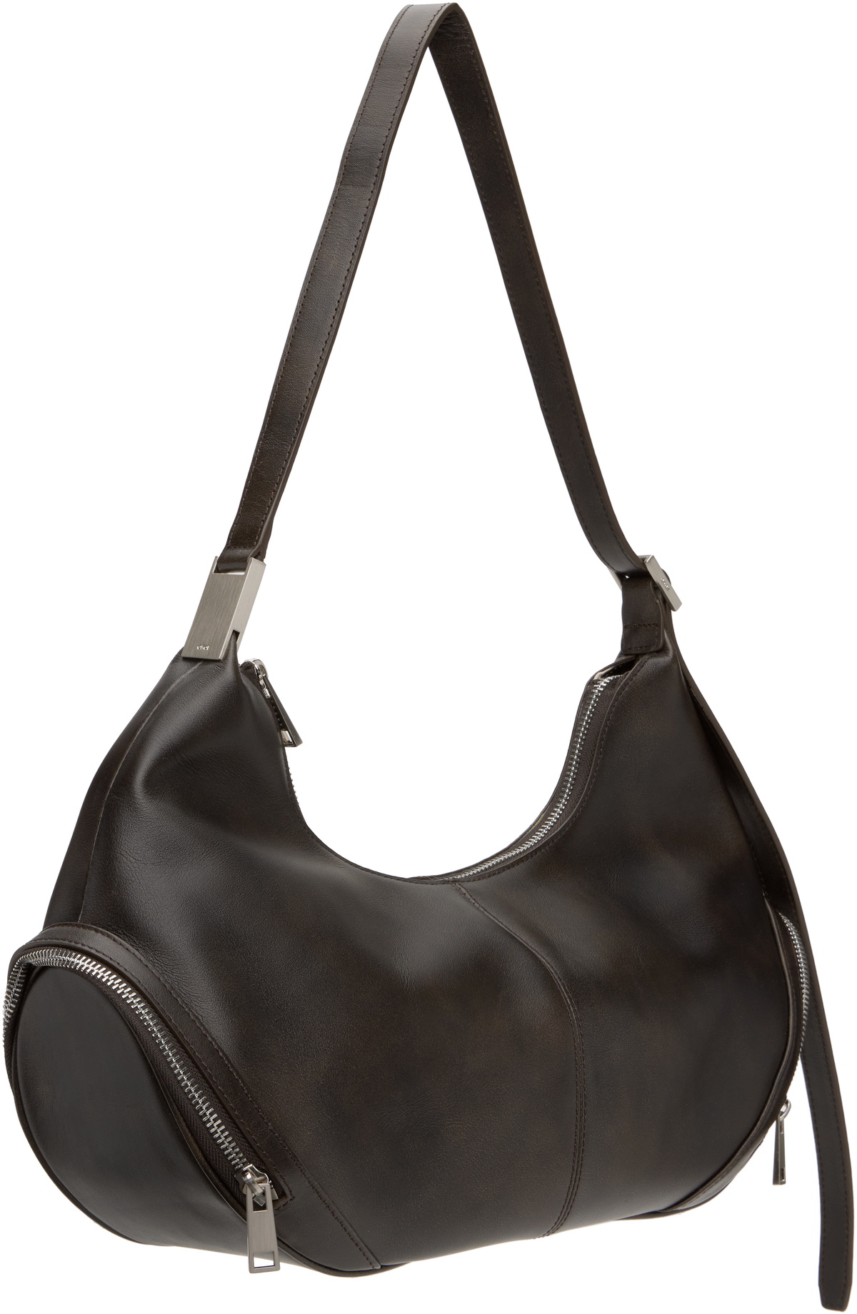 バッグ osoi cargo hobo large OSOI Cargo Hobo Large Shoulder Bag [Stain Brown] | eBay