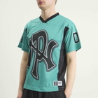 No Problemo Men's NYP Sports Jersey in Aqua