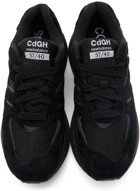 Comme des Garçons Homme Black New Balance Edition 57/40 Sneakers