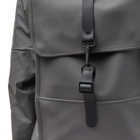 Rains Men's Backpack Mini in Grey