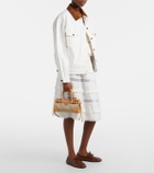 Prada Prada Bonnie Small top-handle bag