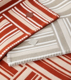 Loro Piana Wool and cashmere blanket