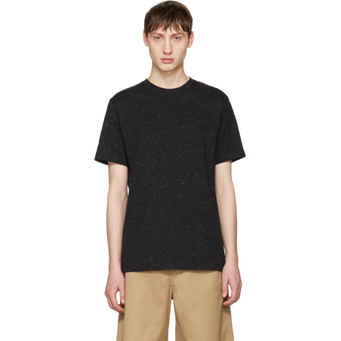 Photo: A.P.C. Black Jimmy T-Shirt