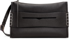 JW Anderson Brown Messenger Loafer Bag
