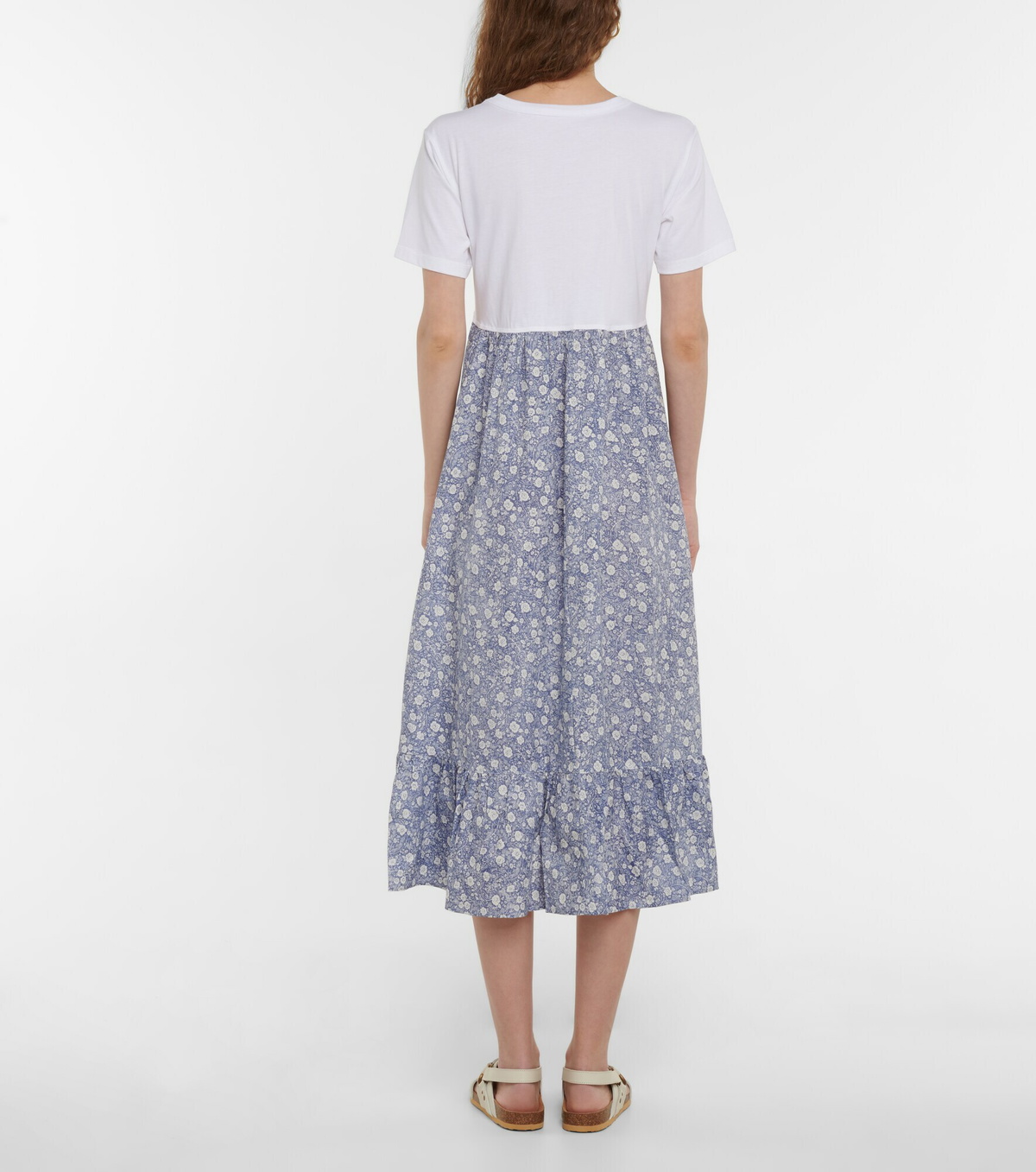 See By Chloe - Floral midi dress
