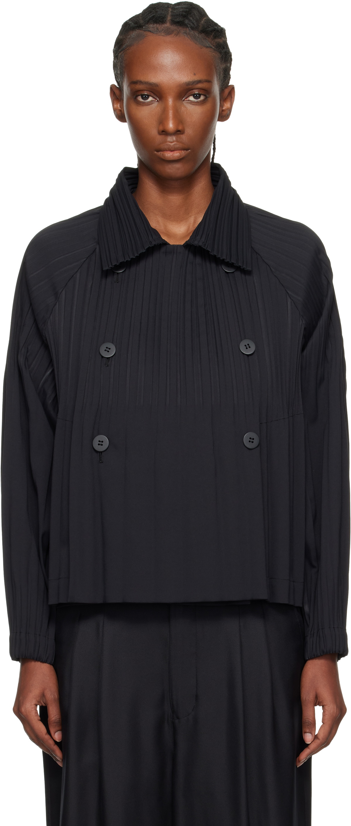 PLEATS PLEASE大人気！ジャケット アイテムのご紹介「PLEATS JACKET」 – isseymiyake.com