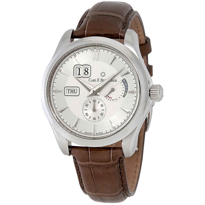 Photo: Carl F. Bucherer Manero Automatic Power Reserve Mens Watch 00.10912.08.13.01