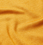 Etro - Slim-Fit Wool Sweater - Yellow
