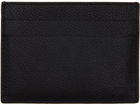 Balenciaga Black 'New York' Card Holder