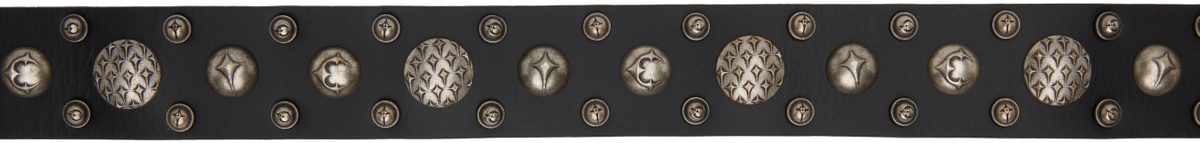 Thug Club Black Dragon Belt