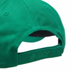 Autry Men's Icon Cap in Green